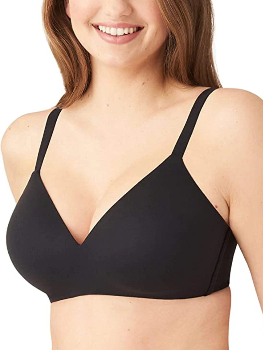 Wacoal How Perfect Wire Free T-Shirt Bra 2 Wacoal How Perfect Wire Free T-Shirt Bra - Image 2