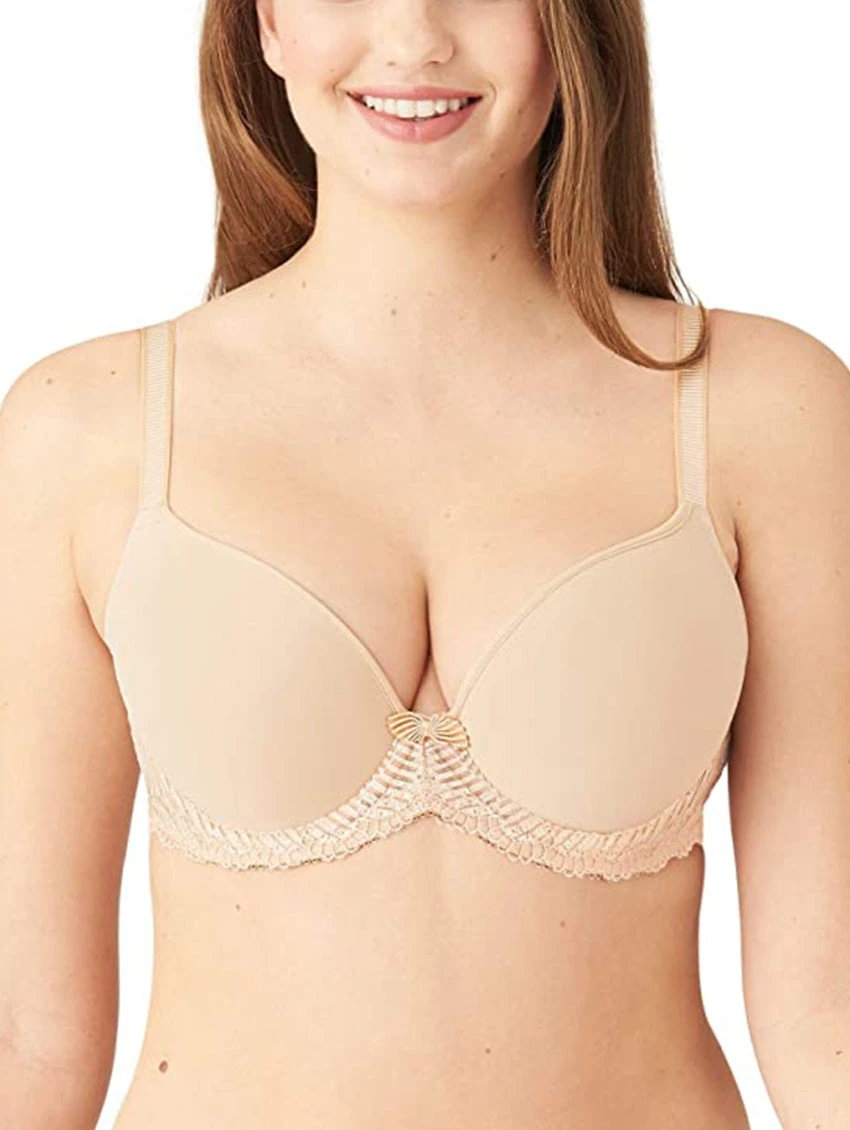 Wacoal La Femme Plunge Bra 2 Wacoal La Femme Plunge Bra - Image 2