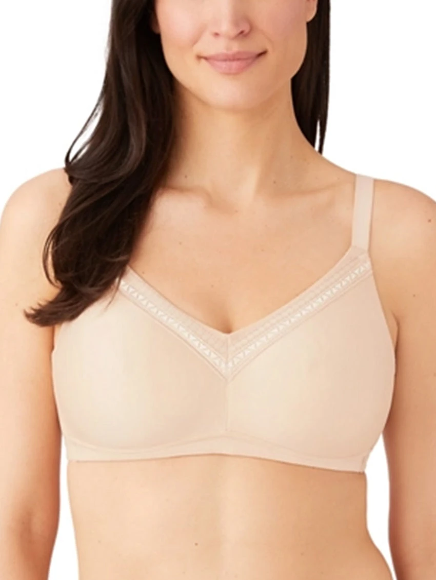 Wacoal Primer Wire Free Bra 2 Wacoal Primer Wire Free Bra - Image 2