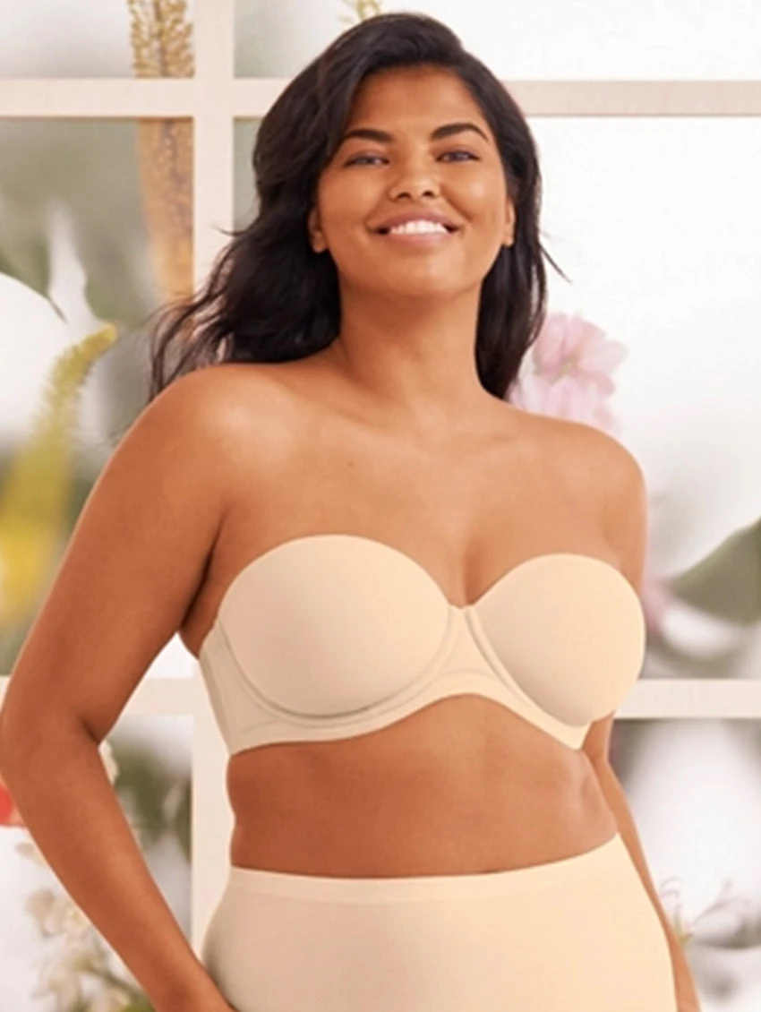 Wacoal Strapless Bra 1 Wacoal Strapless Bra