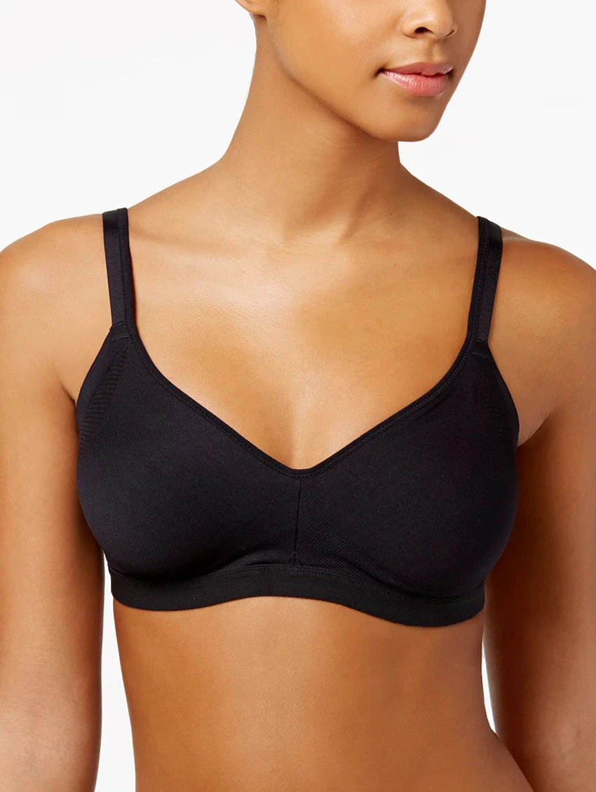 Warners Wire Free Contour Bra 1 Warners Wire Free Contour Bra