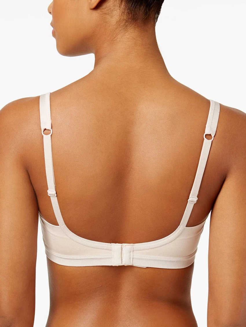 Warners Wire Free Contour Bra 2 Warners Wire Free Contour Bra - Image 2