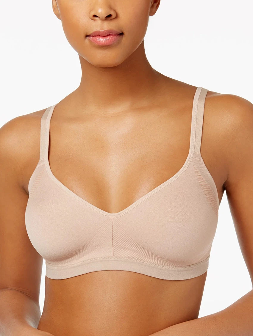 Warners Wire Free Contour Bra 1 Warners Wire Free Contour Bra