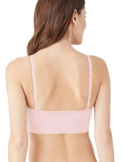 B.Tempt'd Comfort Intended Bralette 5 B.Tempt'd Comfort Intended Bralette -Chantelle Sales Store btemptdComfortIntendedBraletteRoseSmoke910240Back