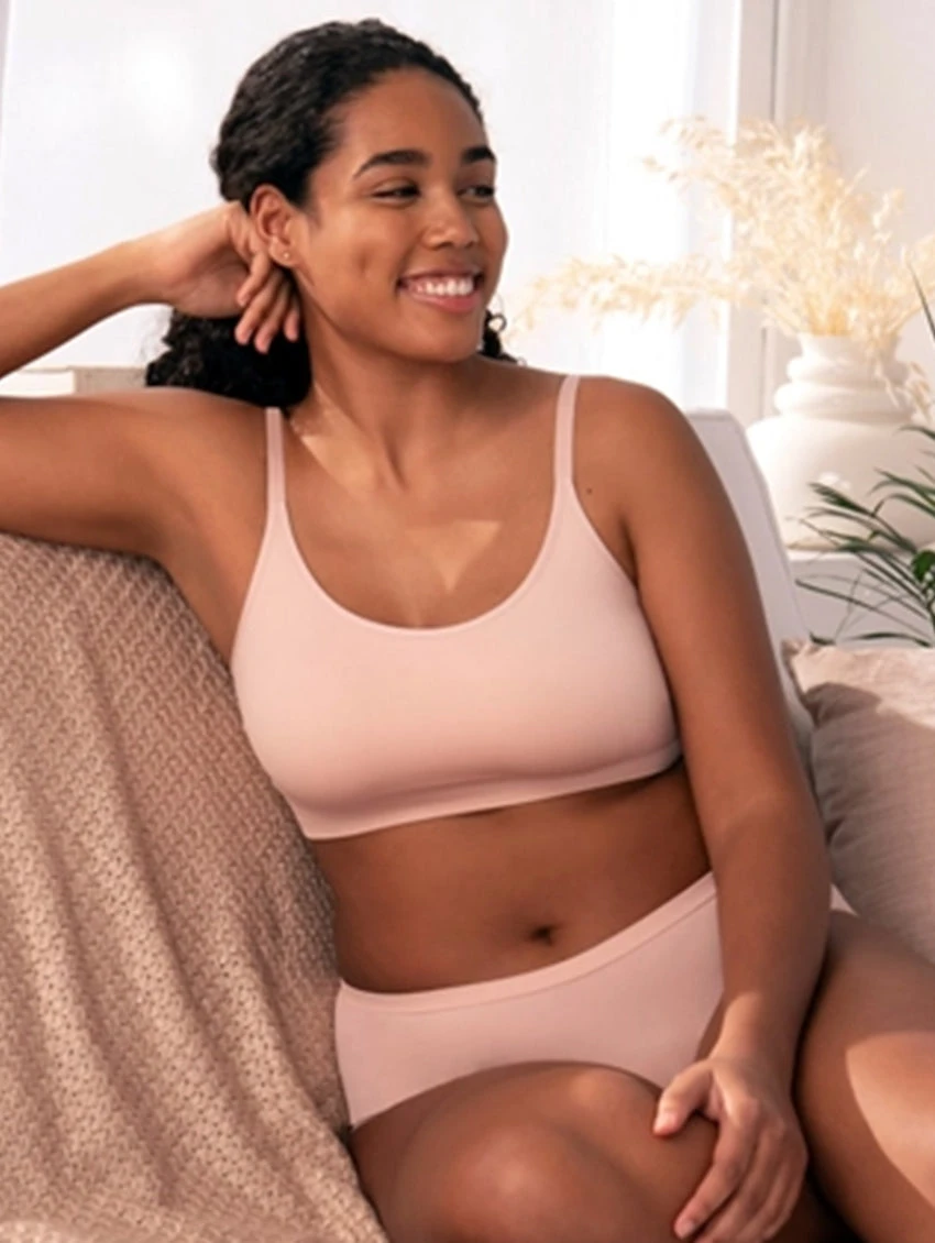 B.Tempt'd Comfort Intended Bralette 1 B.Tempt'd Comfort Intended Bralette
