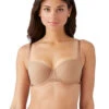 B.Tempt'd Nearly Nothing Balconette Bra