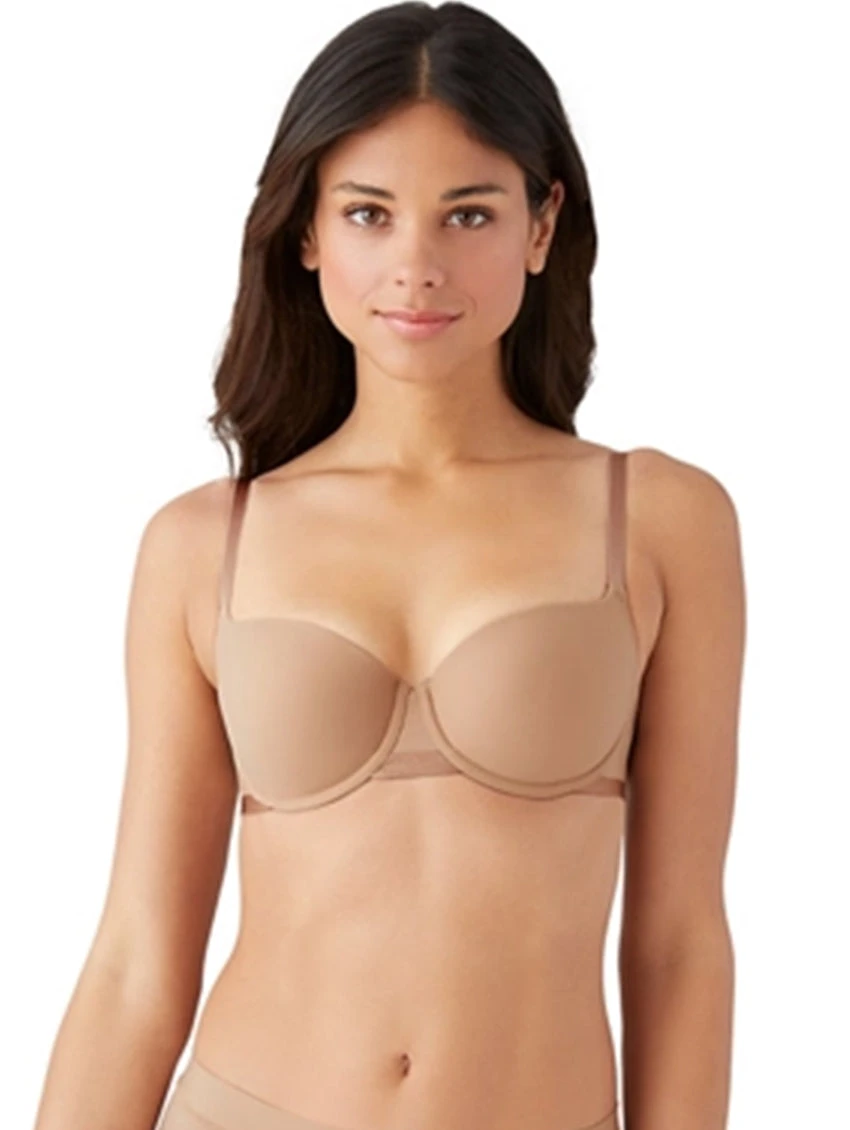 B.Tempt'd Nearly Nothing Balconette Bra 1 B.Tempt'd Nearly Nothing Balconette Bra