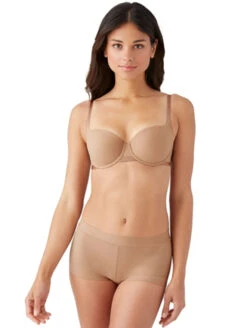 B.Tempt'd Nearly Nothing Balconette Bra 5 B.Tempt'd Nearly Nothing Balconette Bra -Chantelle Sales Store btemptdNearlyNothingBalconetteBraRoebuck953263Set