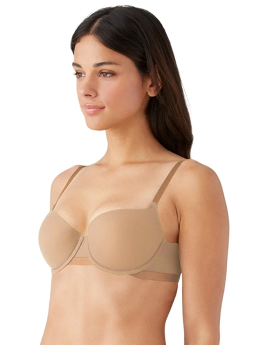 B.Tempt'd Nearly Nothing Balconette Bra 2 B.Tempt'd Nearly Nothing Balconette Bra - Image 2