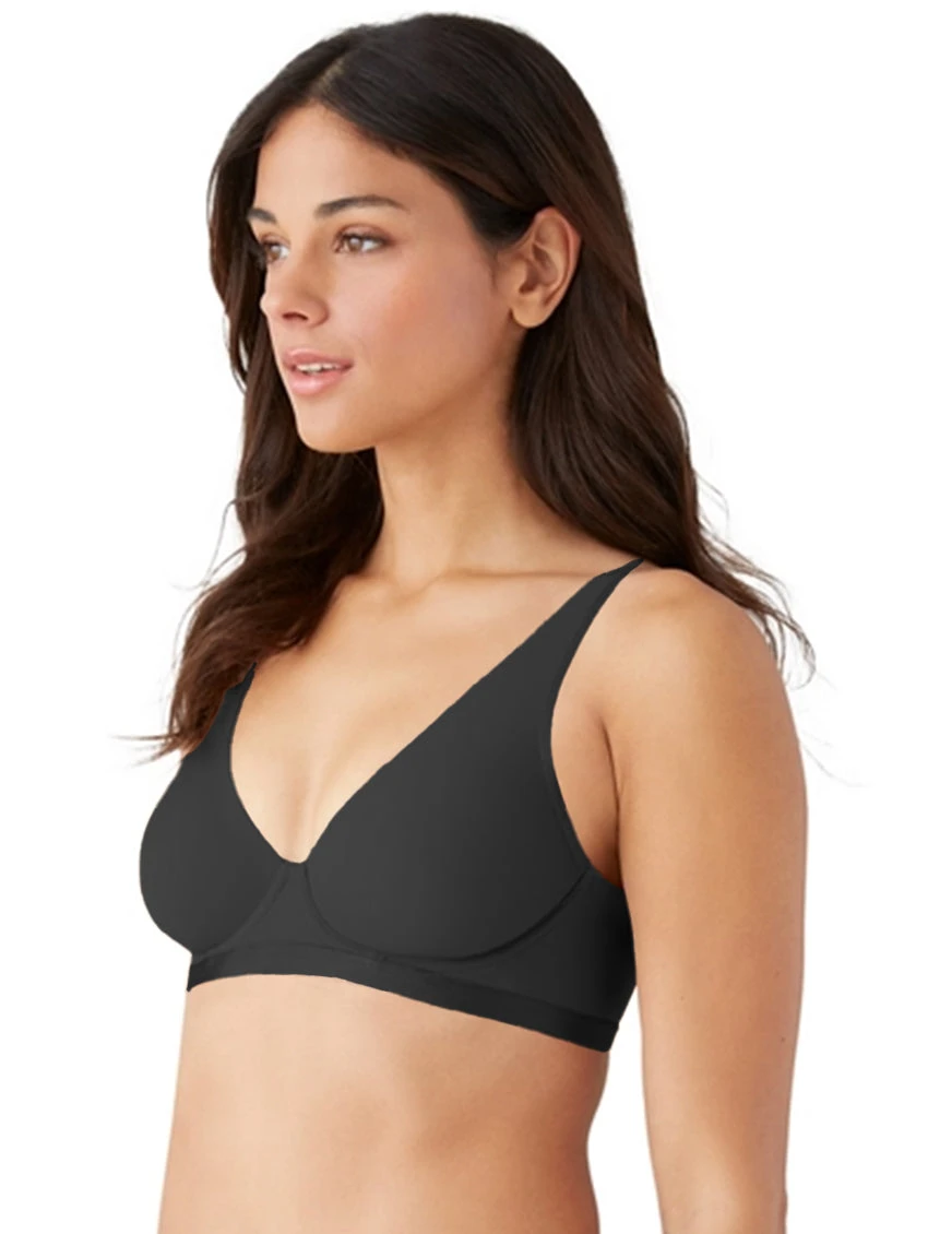 B.Tempt'd Nearly Nothing Plunge Bra 2 B.Tempt'd Nearly Nothing Plunge Bra - Image 2