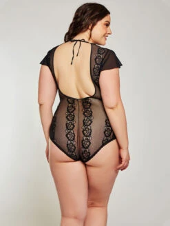 ICollection Maybel Teddy 7 ICollection Maybel Teddy -Chantelle Sales Store iCollection Maybel Teddy S 4