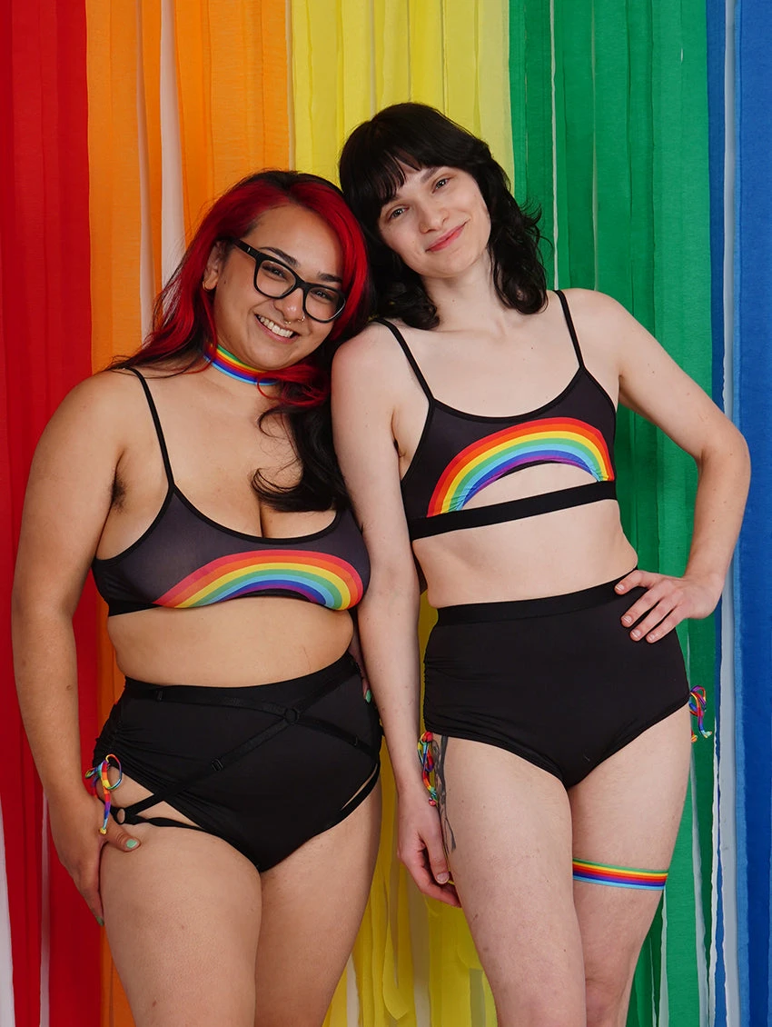Mapale 2 Piece Pride Set 2 Mapale 2 Piece Pride Set - Image 2
