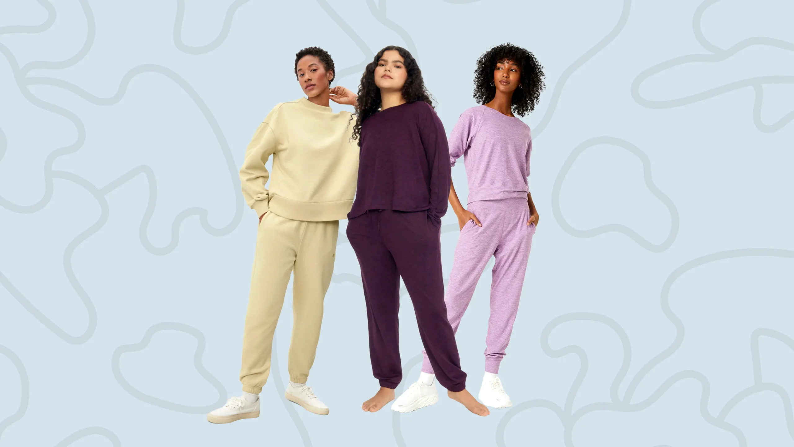 Chantelle Sales Store -Chantelle Sales Store cozy loungewear sets scaled